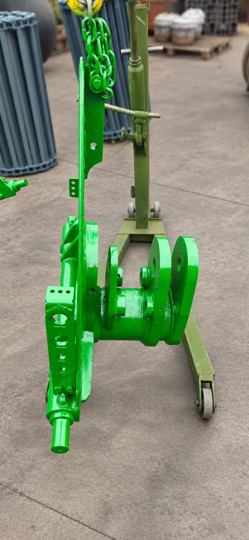 Mesa de giro Case